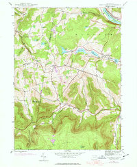 Download a high-resolution, GPS-compatible USGS topo map for Jenningsville, PA (1977 edition)