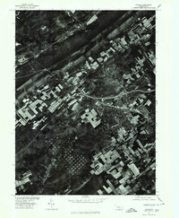 Download a high-resolution, GPS-compatible USGS topo map for Julian, PA (1979 edition)