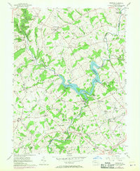 Download a high-resolution, GPS-compatible USGS topo map for Kirkwood, PA (1970 edition)