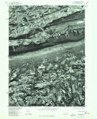 Download a high-resolution, GPS-compatible USGS topo map for Kunkletown, PA (1978 edition)