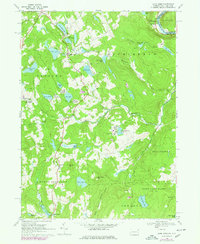 Download a high-resolution, GPS-compatible USGS topo map for Lake Como, PA (1978 edition)