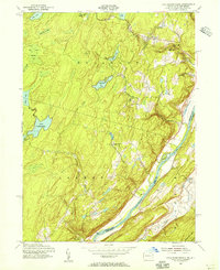 Download a high-resolution, GPS-compatible USGS topo map for Lake Maskenozha, PA (1943 edition)