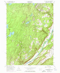 Download a high-resolution, GPS-compatible USGS topo map for Lake Maskenozha, PA (1975 edition)