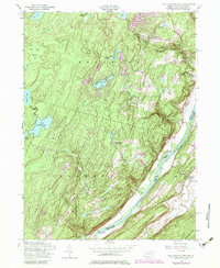 Download a high-resolution, GPS-compatible USGS topo map for Lake Maskenozha, PA (1979 edition)