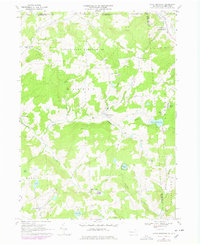 Download a high-resolution, GPS-compatible USGS topo map for Little Meadows, PA (1978 edition)
