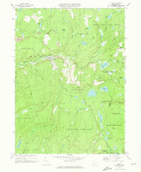 Download a high-resolution, GPS-compatible USGS topo map for Lopez, PA (1973 edition)