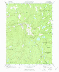 Download a high-resolution, GPS-compatible USGS topo map for Lopez, PA (1977 edition)