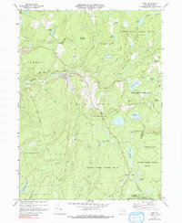 Download a high-resolution, GPS-compatible USGS topo map for Lopez, PA (1991 edition)