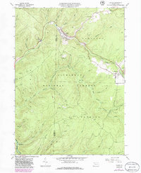 Download a high-resolution, GPS-compatible USGS topo map for Ludlow, PA (1986 edition)