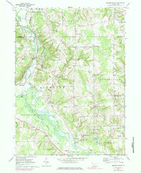 Download a high-resolution, GPS-compatible USGS topo map for Millers Station, PA (1984 edition)