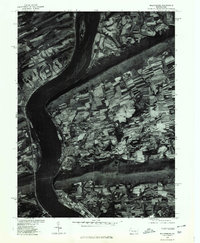 Download a high-resolution, GPS-compatible USGS topo map for Millersburg, PA (1979 edition)