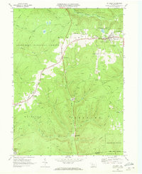 Download a high-resolution, GPS-compatible USGS topo map for Mt Jewett, PA (1973 edition)