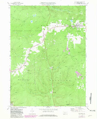 Download a high-resolution, GPS-compatible USGS topo map for Mt Jewett, PA (1981 edition)