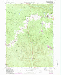 Download a high-resolution, GPS-compatible USGS topo map for Mt Jewett, PA (1984 edition)