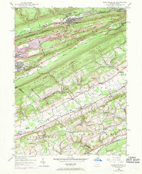 Download a high-resolution, GPS-compatible USGS topo map for Nesquehoning, PA (1969 edition)