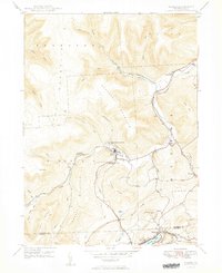 Download a high-resolution, GPS-compatible USGS topo map for Noxen, PA (1949 edition)