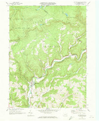 Download a high-resolution, GPS-compatible USGS topo map for Picture Rocks, PA (1973 edition)