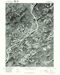 Download a high-resolution, GPS-compatible USGS topo map for Pittston, PA (1979 edition)