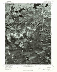 Download a high-resolution, GPS-compatible USGS topo map for Pocono Pines, PA (1978 edition)