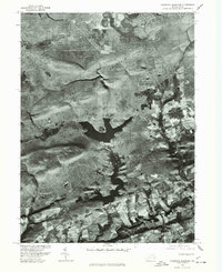 Download a high-resolution, GPS-compatible USGS topo map for Pohopco Mountain, PA (1978 edition)