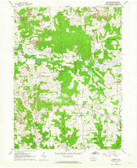 Download a high-resolution, GPS-compatible USGS topo map for Prospect, PA (1964 edition)