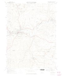 Download a high-resolution, GPS-compatible USGS topo map for Punxsutawney, PA (1975 edition)