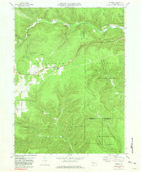 Download a high-resolution, GPS-compatible USGS topo map for Rathbun, PA (1981 edition)