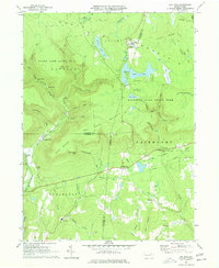 Download a high-resolution, GPS-compatible USGS topo map for Red Rock, PA (1977 edition)