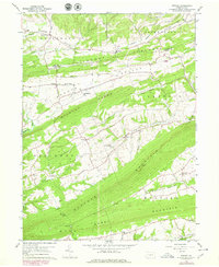 Download a high-resolution, GPS-compatible USGS topo map for Reward, PA (1979 edition)