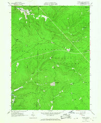 Download a high-resolution, GPS-compatible USGS topo map for Russell City, PA (1967 edition)