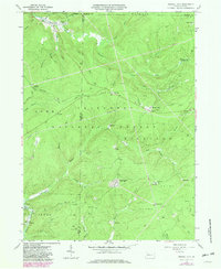 Download a high-resolution, GPS-compatible USGS topo map for Russell City, PA (1981 edition)