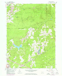 Download a high-resolution, GPS-compatible USGS topo map for Sabula, PA (1972 edition)