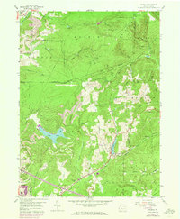 Download a high-resolution, GPS-compatible USGS topo map for Sabula, PA (1973 edition)