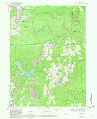 Download a high-resolution, GPS-compatible USGS topo map for Sabula, PA (1981 edition)