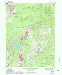 Download a high-resolution, GPS-compatible USGS topo map for Sabula, PA (1984 edition)