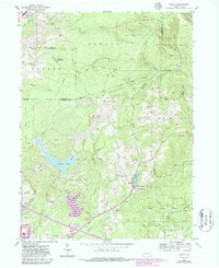 Download a high-resolution, GPS-compatible USGS topo map for Sabula, PA (1986 edition)
