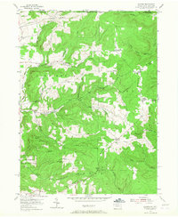 Download a high-resolution, GPS-compatible USGS topo map for Scandia, PA (1967 edition)