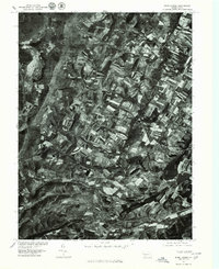 Download a high-resolution, GPS-compatible USGS topo map for Schellsburg, PA (1983 edition)