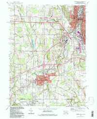 Download a high-resolution, GPS-compatible USGS topo map for Sharon West, PA (1997 edition)