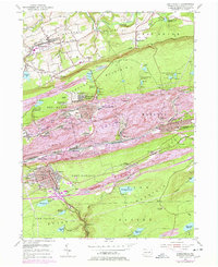 Download a high-resolution, GPS-compatible USGS topo map for Shenandoah, PA (1978 edition)