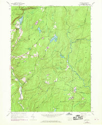 Download a high-resolution, GPS-compatible USGS topo map for Skytop, PA (1969 edition)