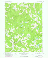 Download a high-resolution, GPS-compatible USGS topo map for Starrucca, PA (1978 edition)