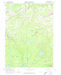 Download a high-resolution, GPS-compatible USGS topo map for Sterling, PA (1974 edition)