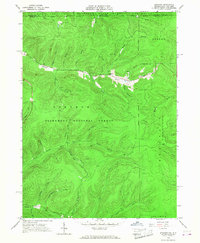 Download a high-resolution, GPS-compatible USGS topo map for Stickney, PA (1968 edition)