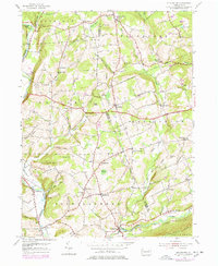 Download a high-resolution, GPS-compatible USGS topo map for Stillwater, PA (1978 edition)