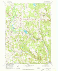 Download a high-resolution, GPS-compatible USGS topo map for Sugar Lake, PA (1972 edition)