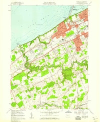Download a high-resolution, GPS-compatible USGS topo map for Swanville, PA (1959 edition)