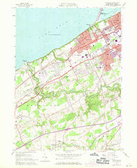 Download a high-resolution, GPS-compatible USGS topo map for Swanville, PA (1970 edition)