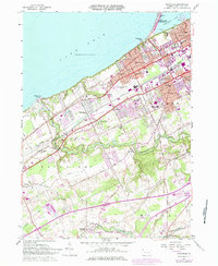 Download a high-resolution, GPS-compatible USGS topo map for Swanville, PA (1984 edition)