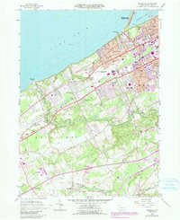 Download a high-resolution, GPS-compatible USGS topo map for Swanville, PA (1990 edition)